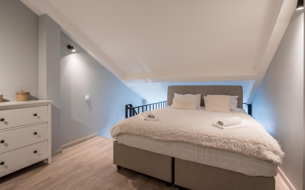 New Gudauri Block4 - Cosy Duplex Apartment Exterior foto
