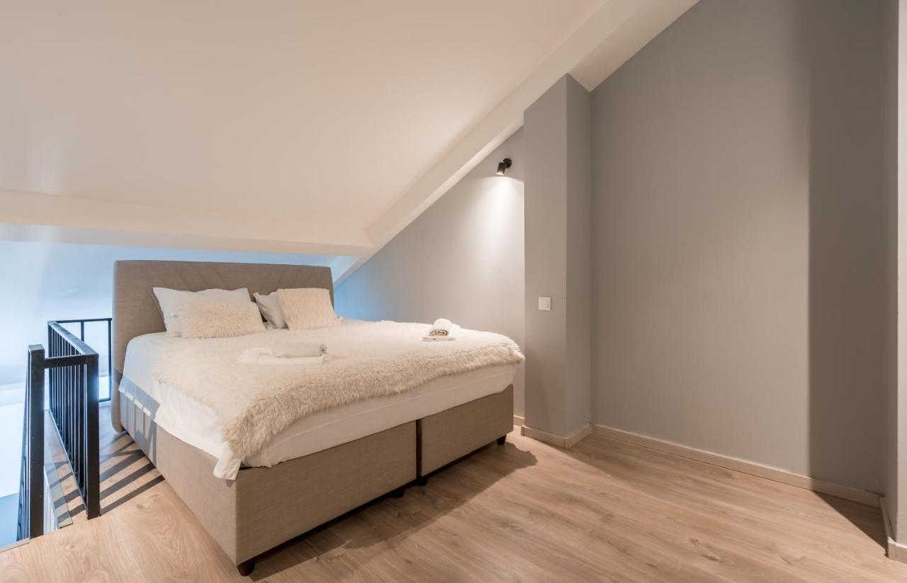 New Gudauri Block4 - Cosy Duplex Apartment Exterior foto