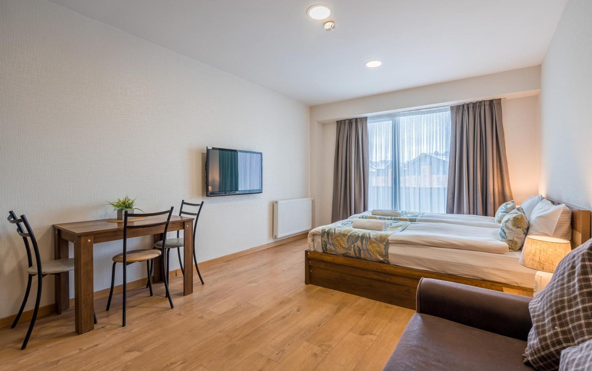 New Gudauri Block4 - Cosy Duplex Apartment Exterior foto